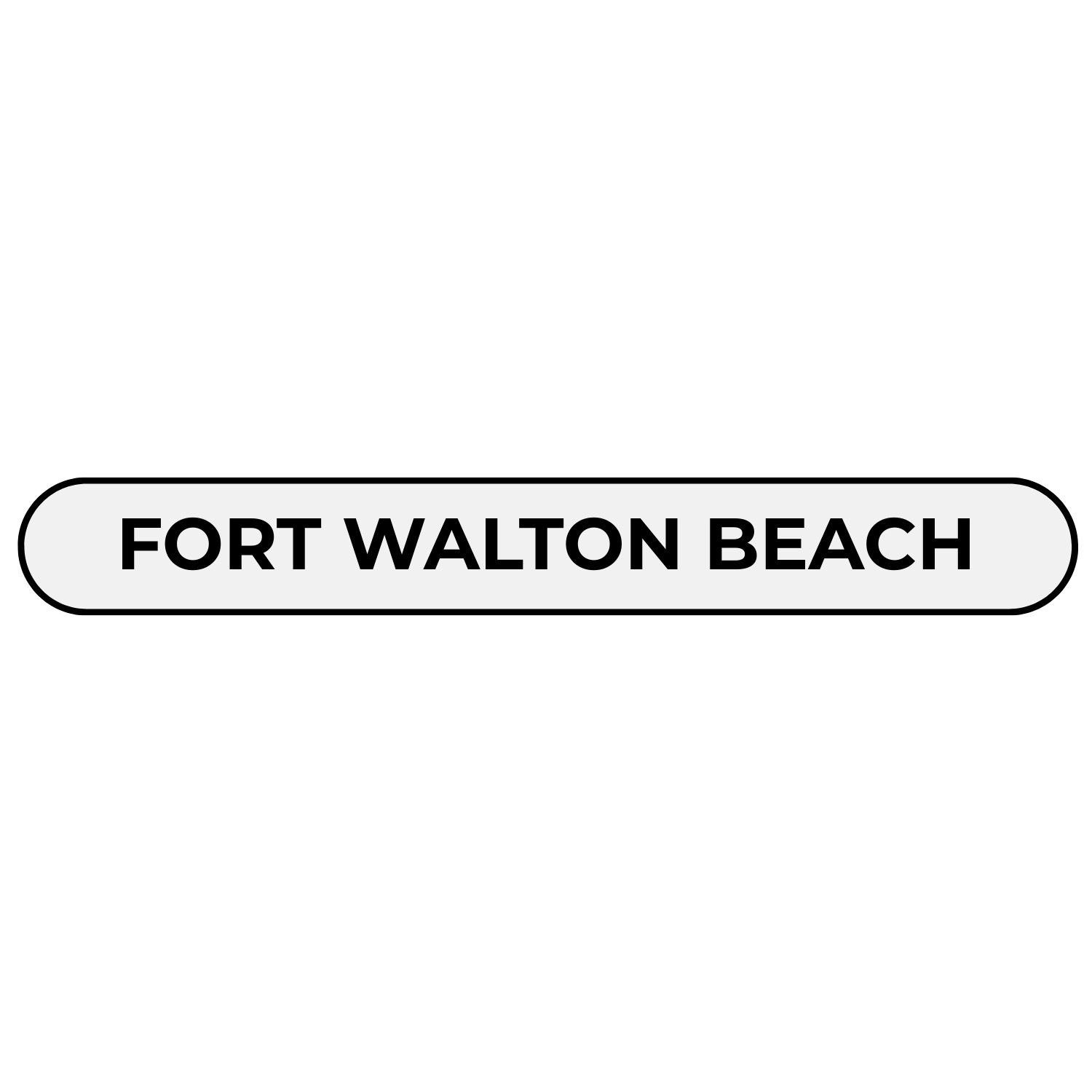   Fort Walton Beach