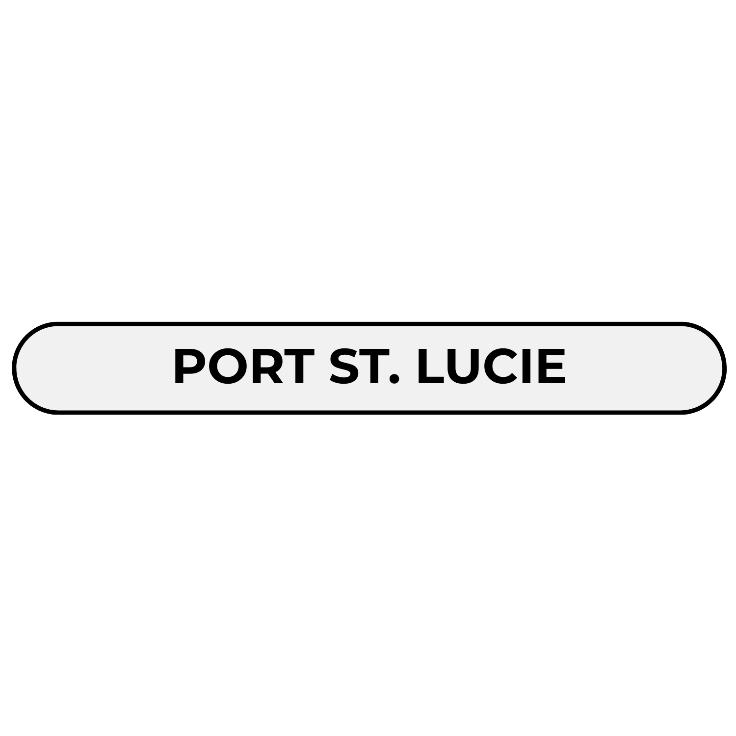   Port St. Lucie