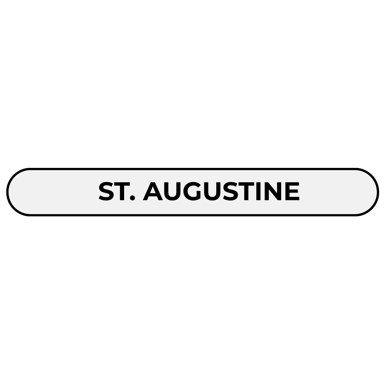   St. Augustine
