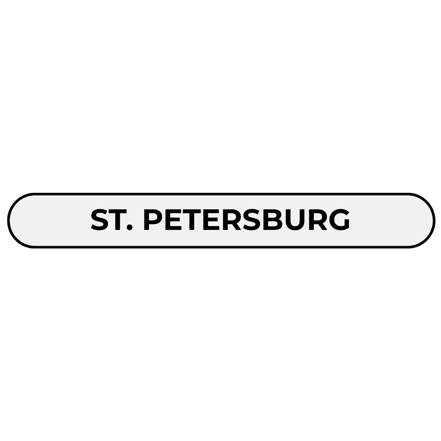   St. Petersburg